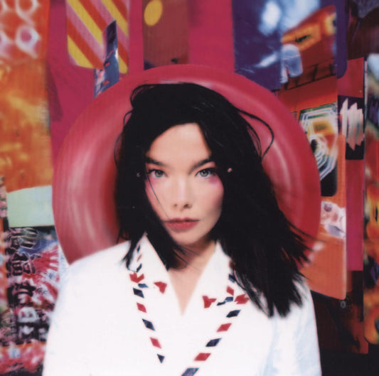 Post (Vinyl). Bjork. Nuevo. tienda de discso en méxico formato muerto