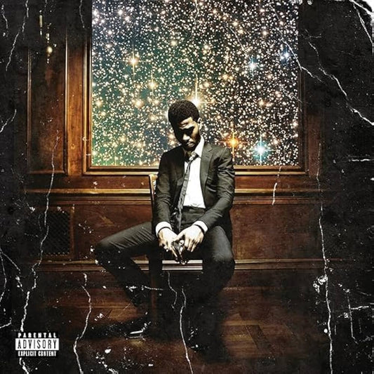 Kid Cudi – Man on the Moon II: The Legend of Mr. Rager (CD en excelente estado).