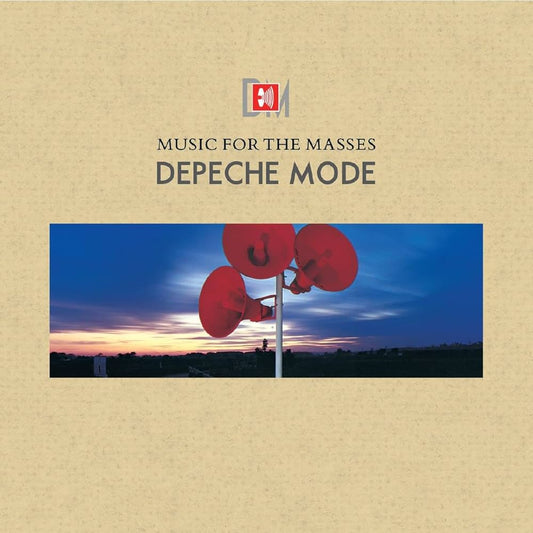 🔥 Music for the Masses – Depeche Mode 🔥 💿 CD importado en excelente estado. tienda de discos en méxico formato muerto