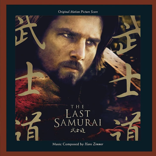 Hans Zimmer – The Last Samurai (OST Soundtrack). CD en buen estado.