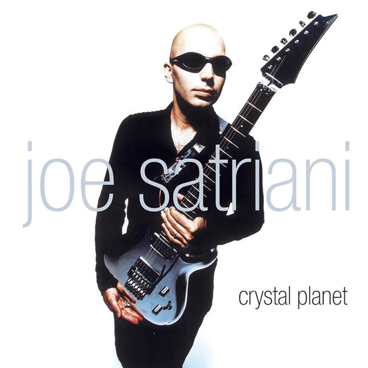 Joe Satriani – Crystal Planet (CD Importado).