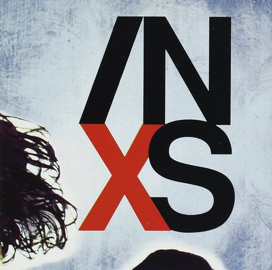 INXS – X (CD importado, excelente estado).