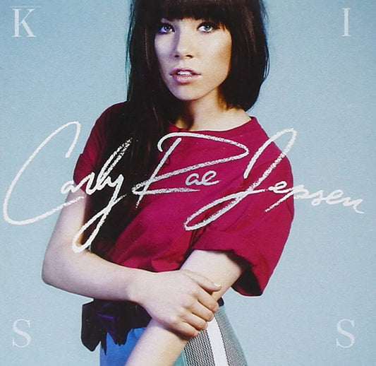Carly Rae Jepsen – Kiss (CD en excelente estado).