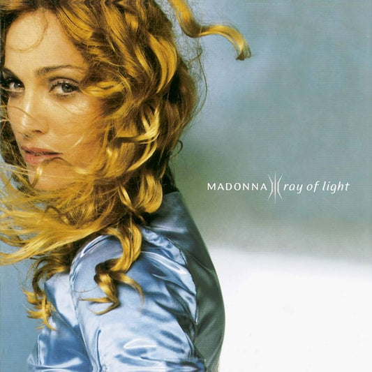 Madonna. Ray of Light. Cd nacional excelente estado. formato muerto