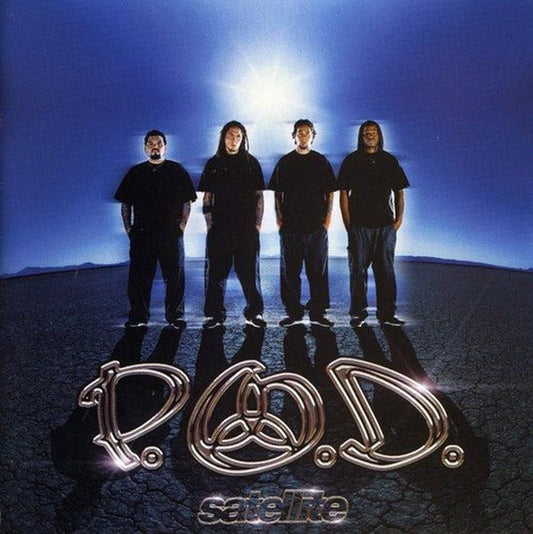 P.O.D. – Satellite. CD nacional. Buen estado.
