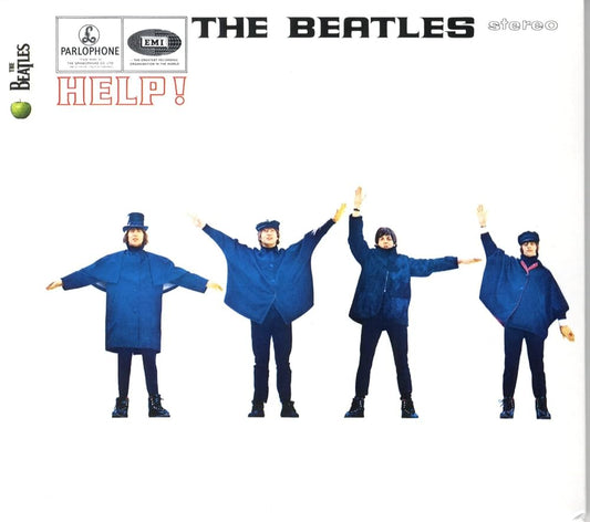 The Beatles – Help! CD Importado • Excelente Estado. tienda de discos en méxico formato muerto