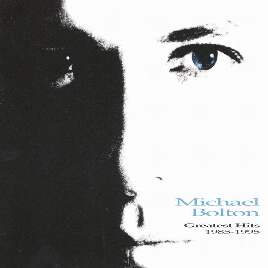 Michael Bolton – Greatest Hits (1985 - 1995). Cd.