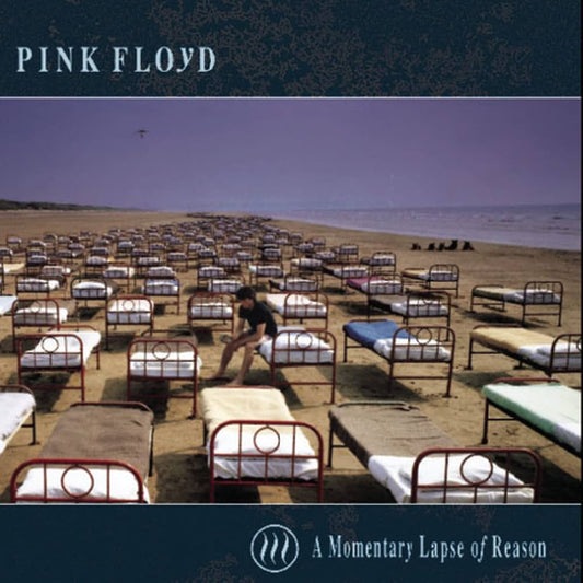 Pink Floyd – A Momentary Lapse of Reason (CD nacional excelente estado). la mejor tienda de discos en méxico formato muerto