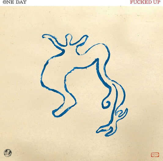 One Day de Fucked Up. Cd nuevo. tienda de discos en méxico formato muerto