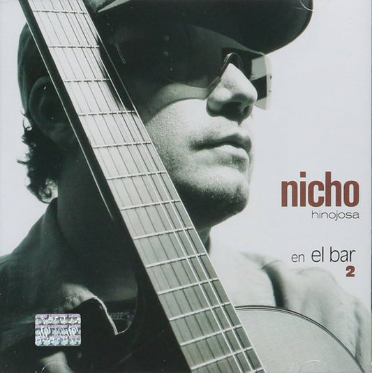 Nicho Hinojosa – En El Bar 2. Cd en buen estado. formato muerto
