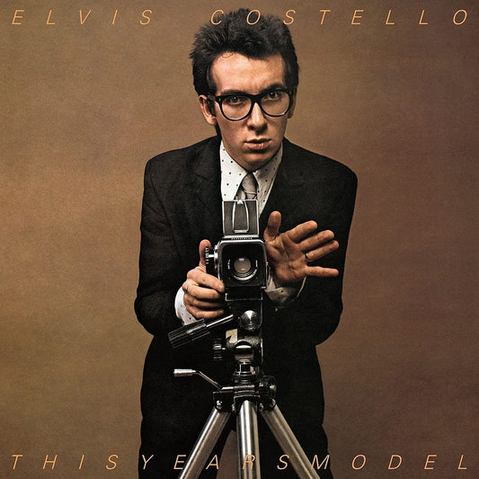 Elvis Costello. This Year's Model. Cd importado en excelente estado.