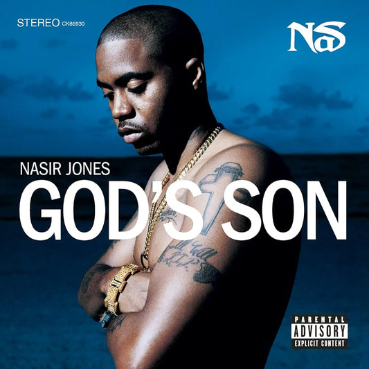 NAS. God's Son. Cd nuevo importado.