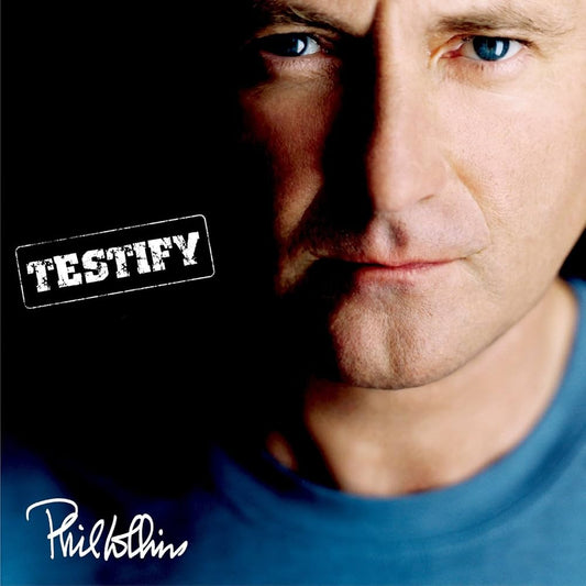 Phil Collins – Testify (CD Nacional Nuevo). tienda de discos en méxico formato muerto