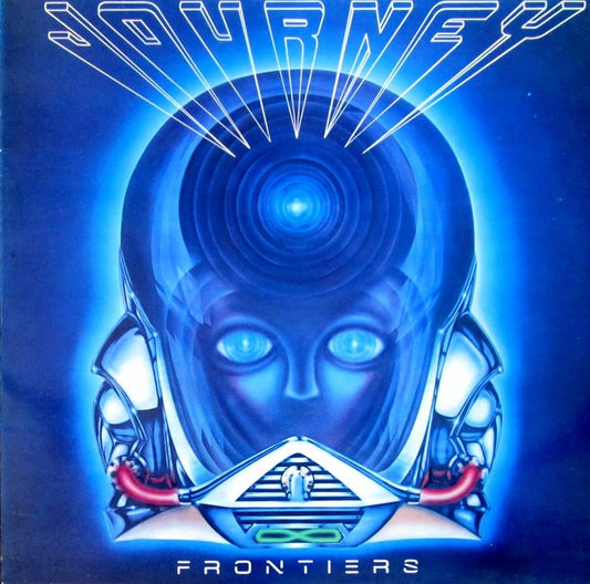 Journey – Frontiers (CD importado) tienda de discso en méxico formato mueryto