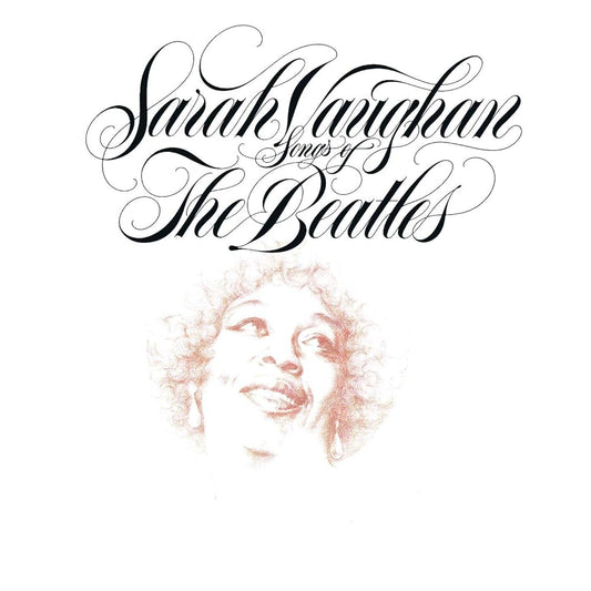 Sarah Vaughan Sings the Beatles. Cd importado buen estado. formato muerto