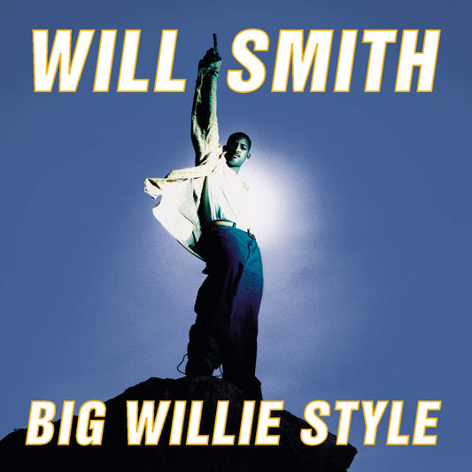Will Smith. Big Willie Style. Cd nacional en buen estado.