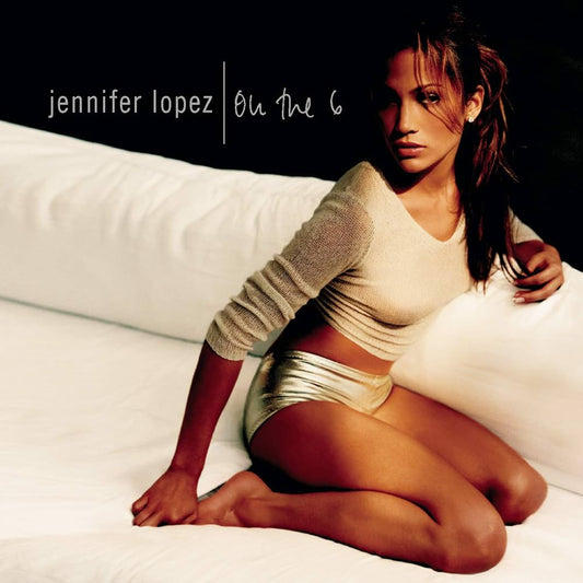 Jennifer Lopez – On The 6. Cd en buen estado.