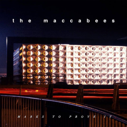 The Maccabees – Marks to Prove It (CD nuevo).