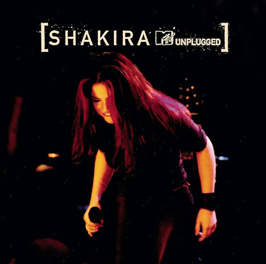 Shakira – MTV Unplugged. Cd. tienda de discos en méxico formato muerto