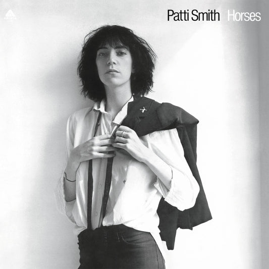 Patti Smith - Horses. Vinilo nuevo. tienda de discos en méxico formato muerto