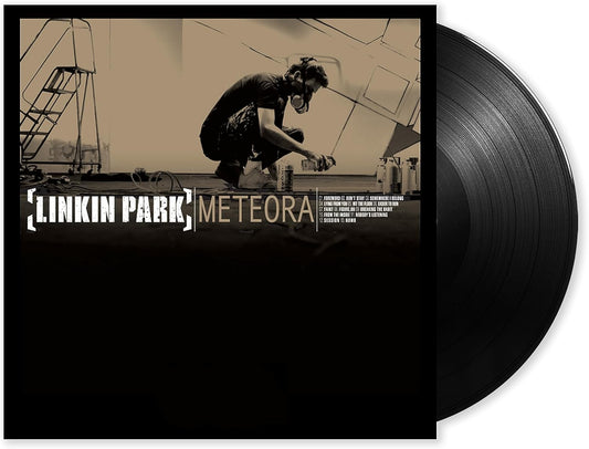 Meteora (Vinilo nuevo). Linkin Park. tienda de discos en méxico formato mureto