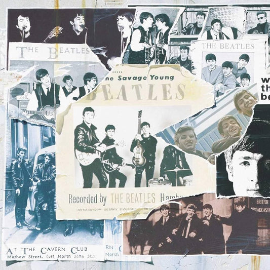 🎙️✨ The Beatles – Anthology 1. Cd doble excelente estado.
