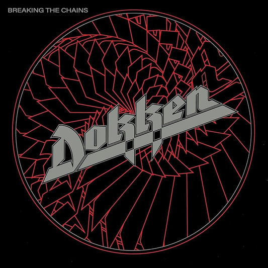 Dokken – Breaking the Chains (CD importado en buen estado). tienda de discos en méxico formato muerto