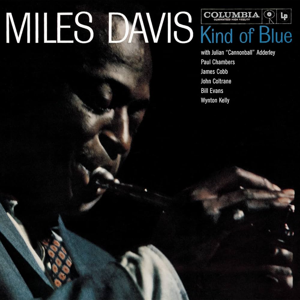 Miles Davis. Kind of Blue. Cd importado en excelente estado.