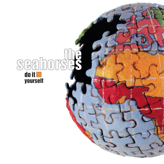 The Seahorses. Do It Yourself. Cd importado en buen estado.
