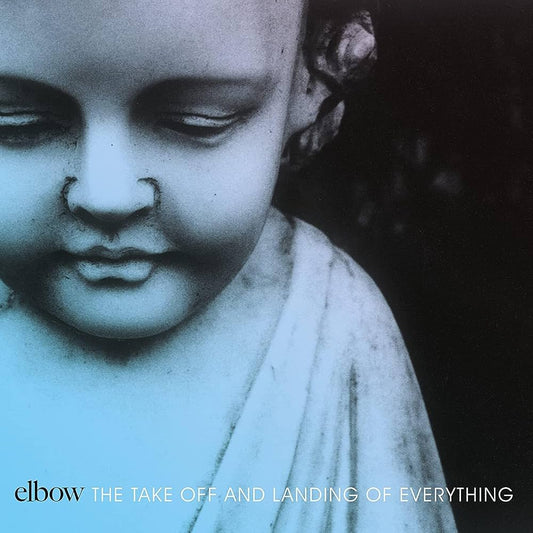 ELBOW – The Take Off and Landing of Everything. Cd nuevo.