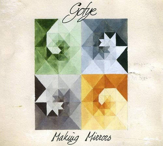 Gotye – Making Mirrors (CD en excelente estado).