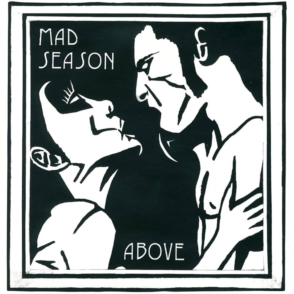 Mad Season – Above (CD nuevo).