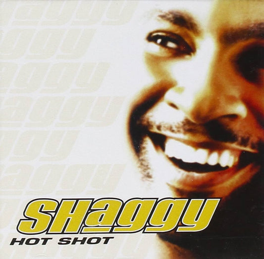 Shaggy - Hot Shot. Cd en buen estado. formato muerto