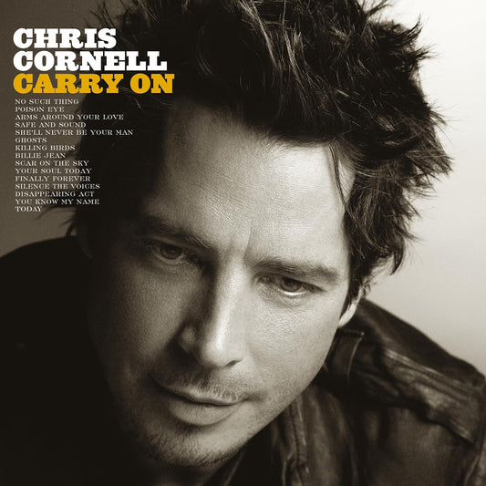 Chris Cornell – Carry On (CD nuevo).