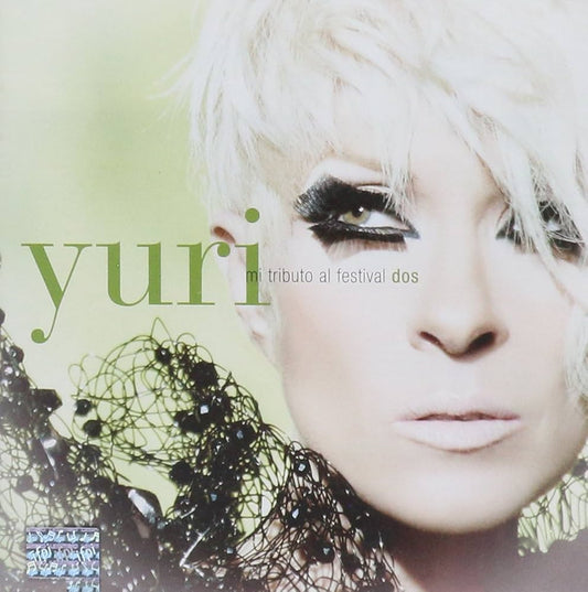 Yuri – Mi Tributo Al Festival Dos. Cd.