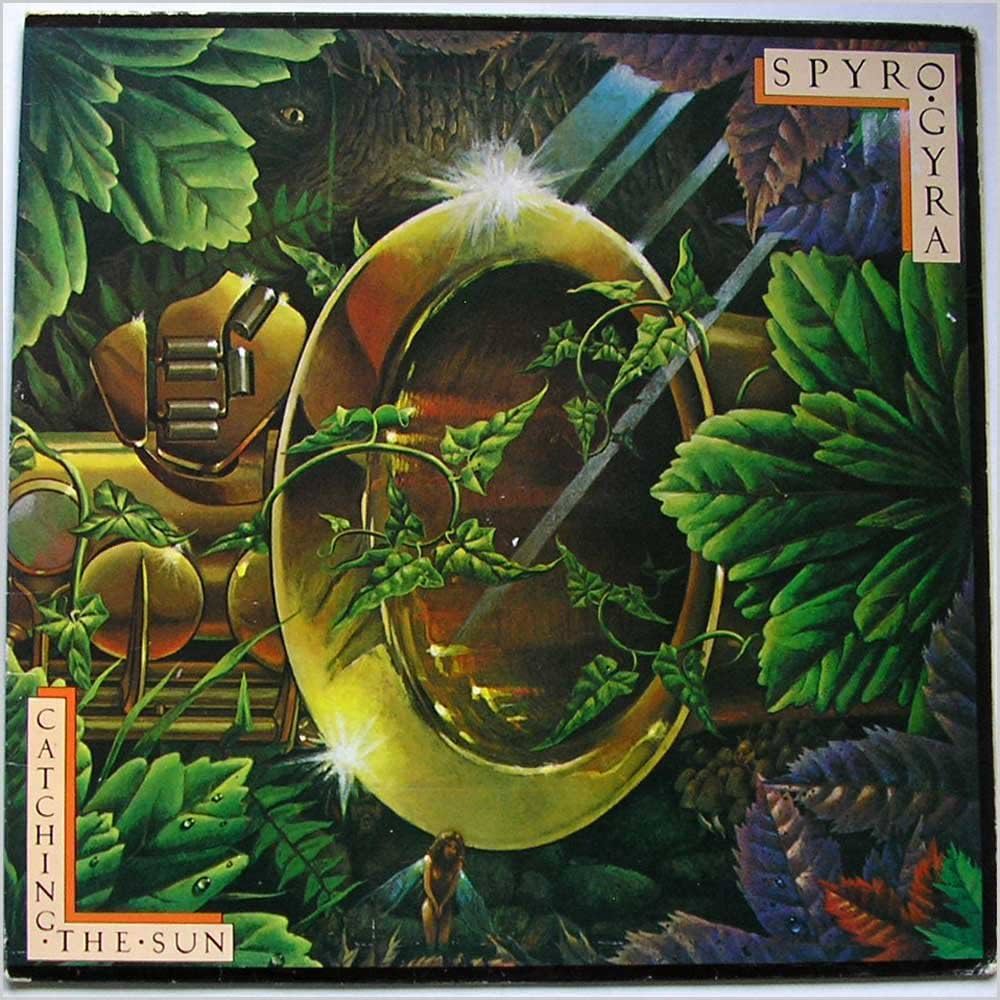 SPYRO GYRA – CATCHING THE SUN. Cd importado en buen estado.formato muerto