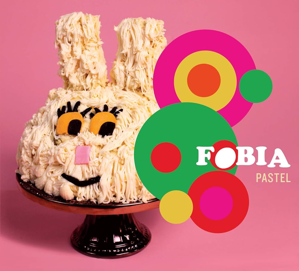 Fobia – Pastel. Artículo nuevo. formato muerto
