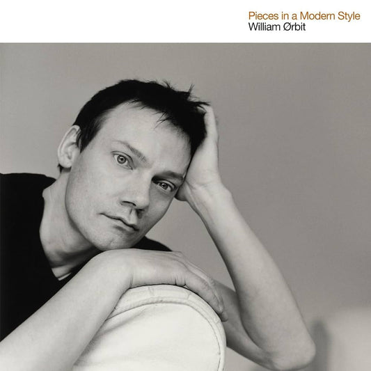 William Orbit. Pieces in a Modern Style. Cd doble importado.