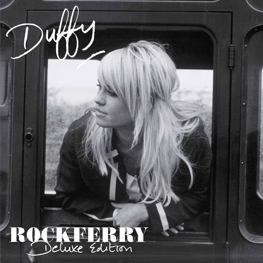 Duffy – Rockferry – Deluxe Edition (CD doble en excelente estado).