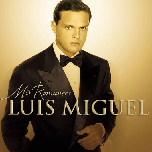 Luis Miguel – Mis Romances. Cd en buen estado. tienda de discos en méxico formato muerto