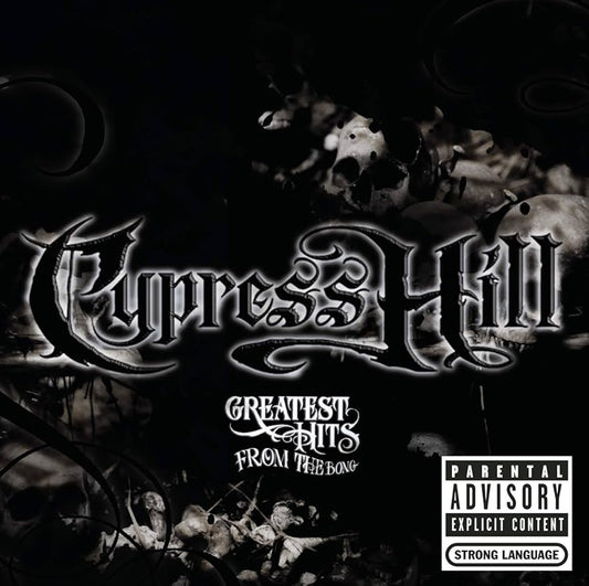 Cypress Hill – Greatest Hits from the Bong. Cd importado, nuevo. formato muerto