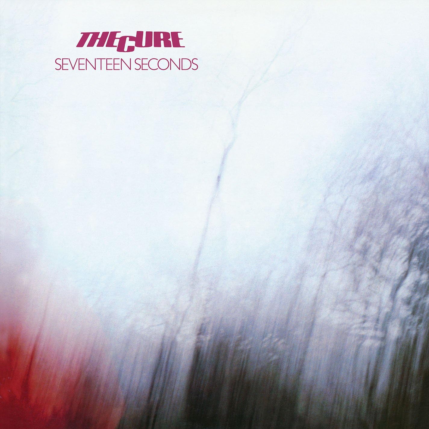 Seventeen Seconds. The Cure. Vinilo nuevo. tienda de discos en mxico formato muerto