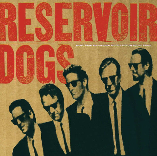 Reservoir Dogs – Original Motion Picture Soundtrack (CD Importado).