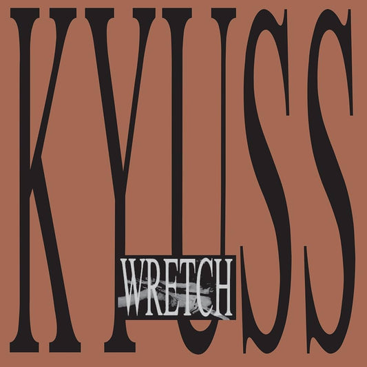 Kyuss – Wretch (CD Importado, Nuevo y Sellado).