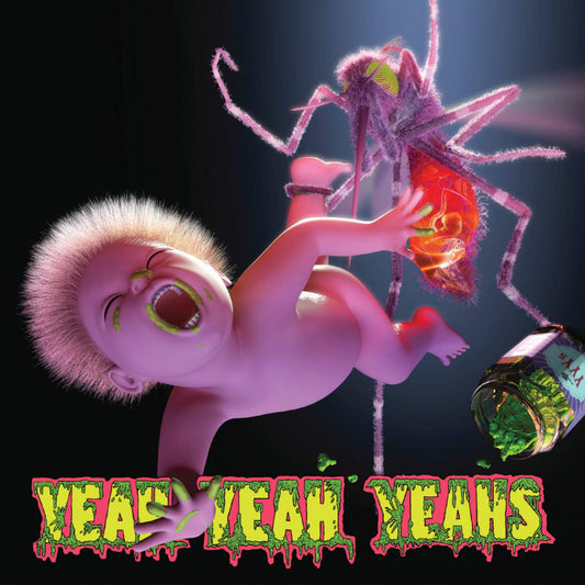 YEAH YEAH YEAHS – Mosquito. Cd buen estado.