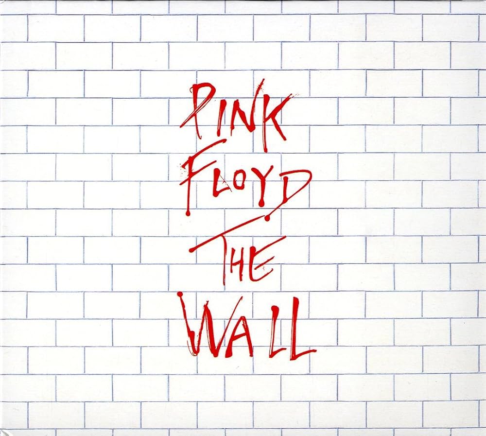 Pink Floyd – The Wall (CD doble, México excelente estado). tienda de cds en méxico formato muerto