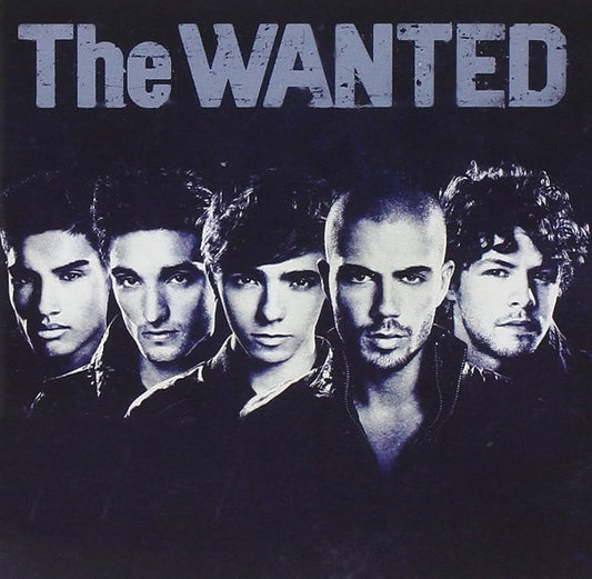 The Wanted – The Wanted. Cd nuevo.