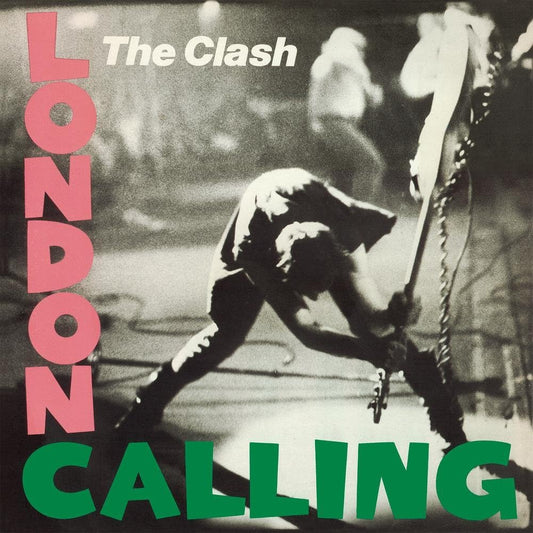 London Calling (180-gram) (Vinilo doble nuevo). The Clash. tienda de discos en méxico formato muerto