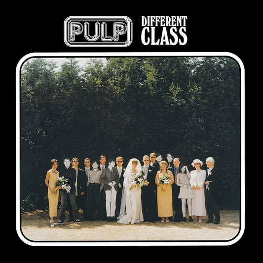 Pulp – Different Class (CD Importado). tienda de discos en méxico formato muerto