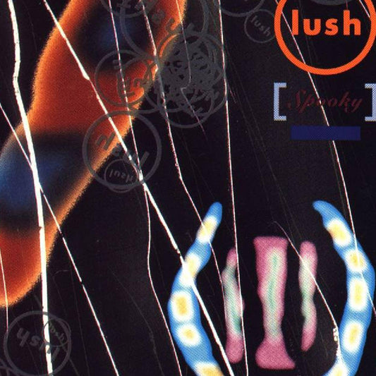 Lush – Spooky. Cd importado. tienda de discos en méxico formato muerto